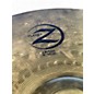 Used Zildjian 16in Planet Z Crash Cymbal