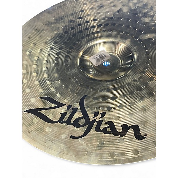 Used Zildjian 16in Planet Z Crash Cymbal
