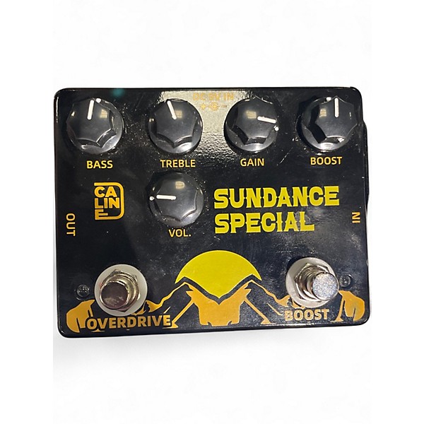Used 2020 Caline Sundance Special Effect Pedal