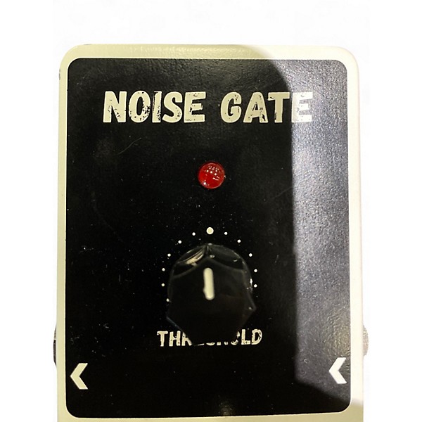 Used Strich Noise Gate Effect Pedal