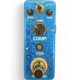 Used Vsn COMP Effect Pedal