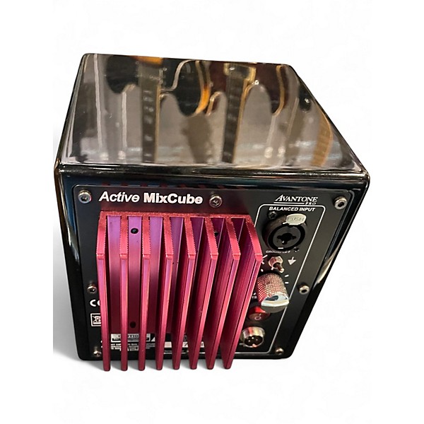 Used Avantone Active Mixcube Powered Monitor