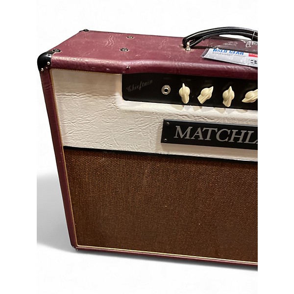 Used Matchless Chieftain Guitar Cabinet