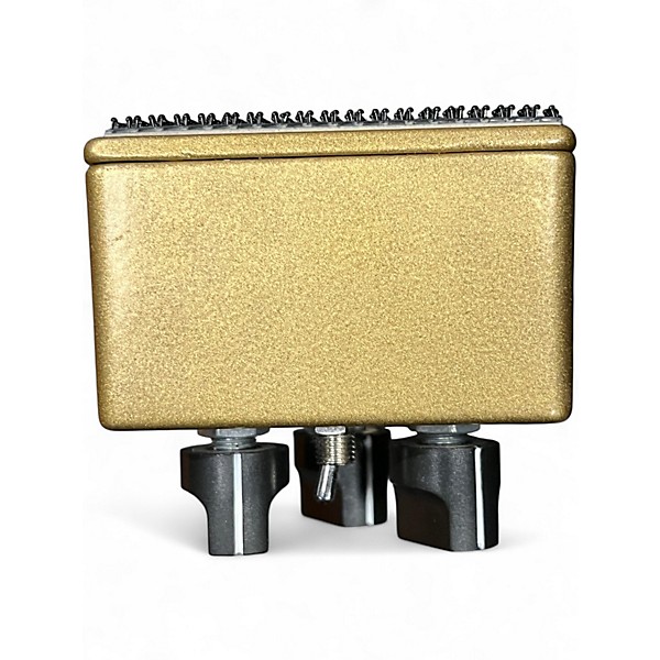 Used SolidGoldFX BC108IF 6 WAS 9 Effect Pedal