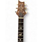 Used PRS Hollowbody Piezo 10 Top Vintage Burst Solid Body Electric Guitar