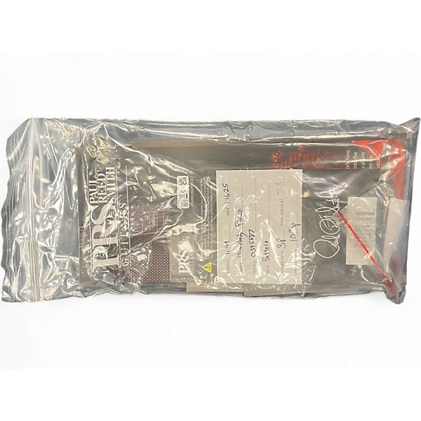 Used PRS Hollowbody Piezo 10 Top Vintage Burst Solid Body Electric Guitar