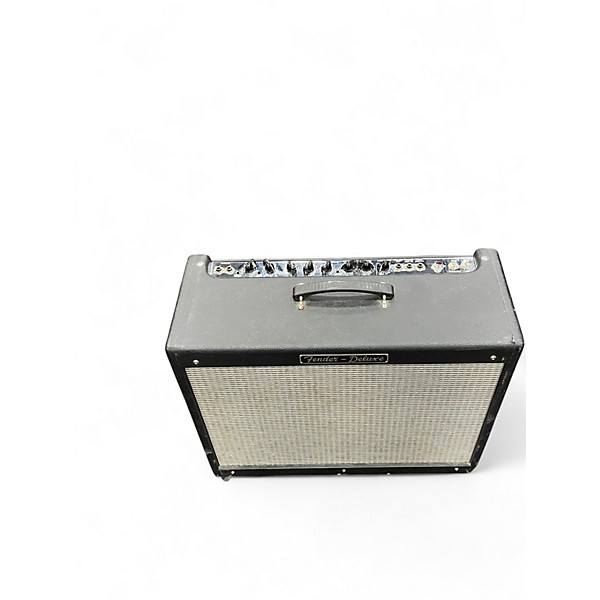 Used Fender Hot Rod Deluxe 40W 1x12 Tube Guitar Combo Amp