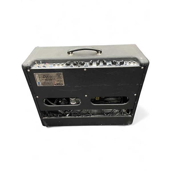 Used Fender Hot Rod Deluxe 40W 1x12 Tube Guitar Combo Amp