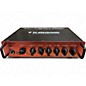 Used 2010s TC Electronic BQ500 500W Bass Amp Head thumbnail
