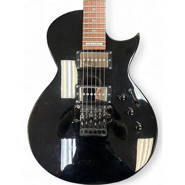 Used ESP LTD KH203 BLACK Solid Body Electric Guitar