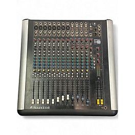 Used Soundcraft spirit m8 Unpowered Mixer
