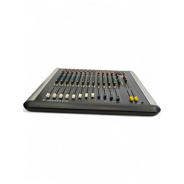 Used Soundcraft spirit m8 Unpowered Mixer