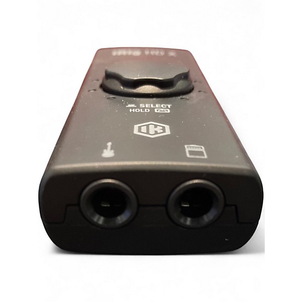 Used IK Multimedia IRIG HD X Audio Interface