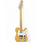 Used Fender Special Edition Lite Ash Telecaster Natural Solid Body Electric Guitar thumbnail