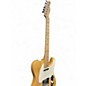 Used Fender Special Edition Lite Ash Telecaster Natural Solid Body Electric Guitar