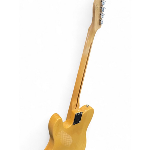 Used Fender Special Edition Lite Ash Telecaster Natural Solid Body Electric Guitar