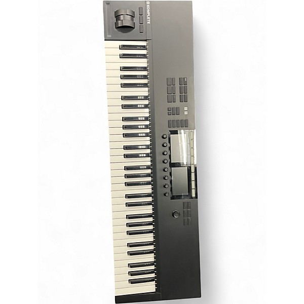 Used Native Instruments Komplete Kontrol S61 MIDI Controller