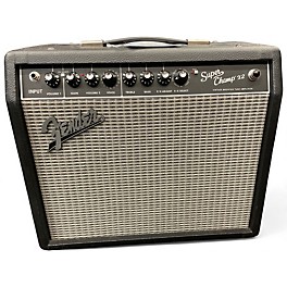 Used Fender Super Champ X2 15W 1x10 Tube Guitar Combo Amp