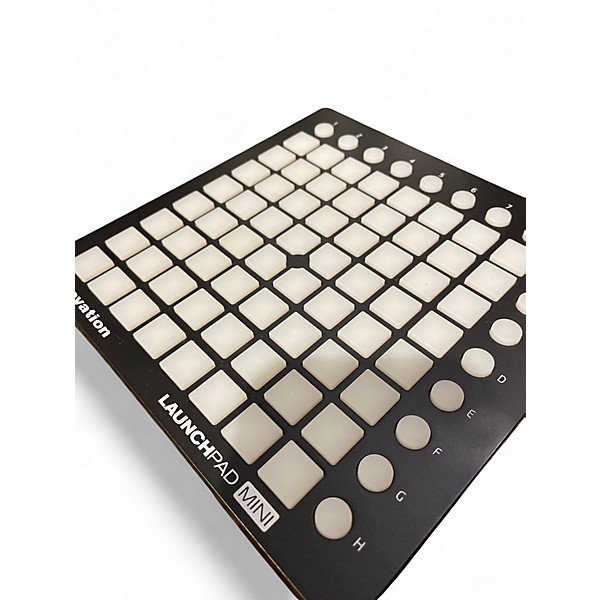 Used Novation Launchkey Mini MIDI Controller
