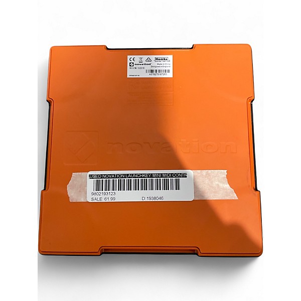 Used Novation Launchkey Mini MIDI Controller