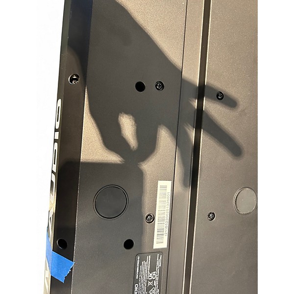 Used M-Audio Oxygen Pro 49 MIDI Controller