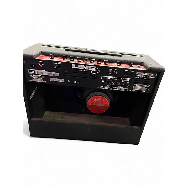 Used Line 6 FLEXTONE II Guitar Combo Amp