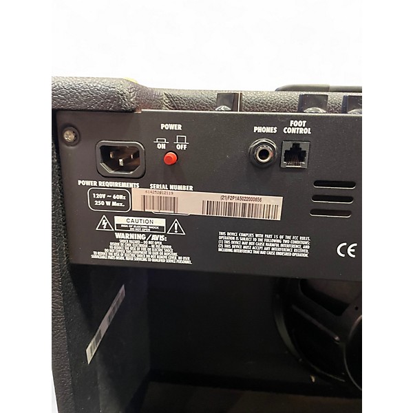 Used Line 6 FLEXTONE II Guitar Combo Amp