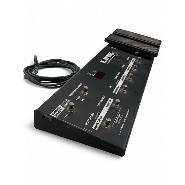 Used Line 6 FLORBOARD Pedal