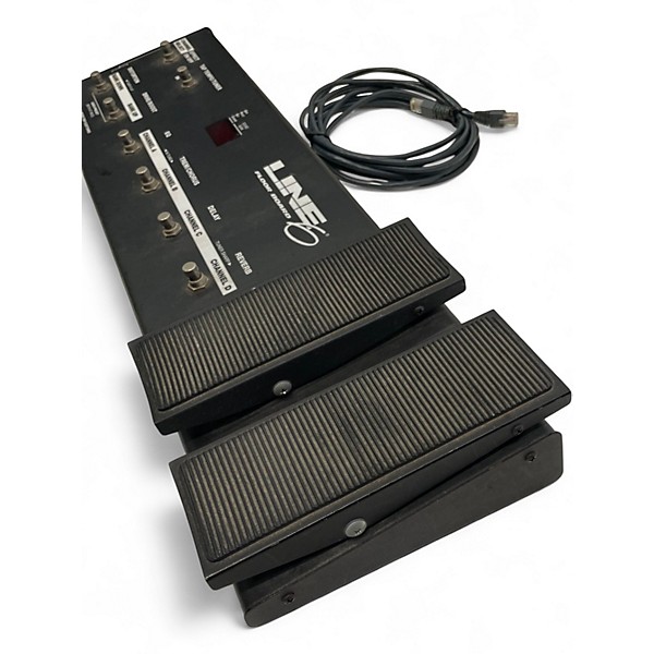 Used Line 6 FLORBOARD Pedal