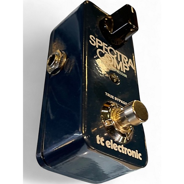 Used TC Electronic SPECTRA COMP Effect Pedal