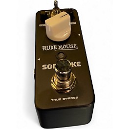 Used Rude Mouse SONICAKE Effect Pedal