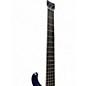 Used Ibanez EHB1505MS Blue Burst Electric Bass Guitar