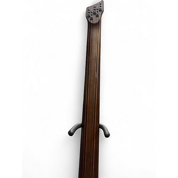 Used Ibanez EHB1505MS Blue Burst Electric Bass Guitar