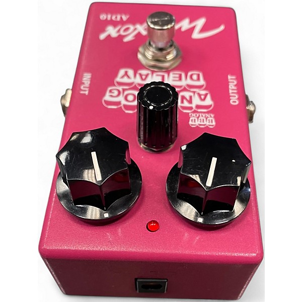 Used Maxon AD10 Analog Delay Effect Pedal