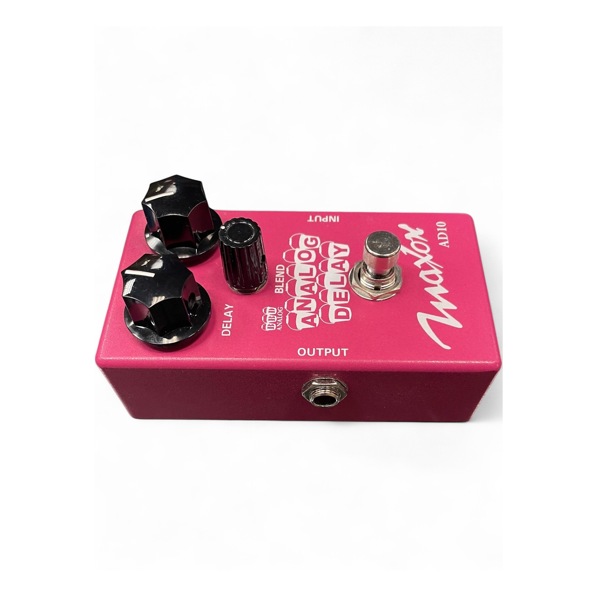 Used Maxon AD10 Analog Delay Effect Pedal | Guitar Center