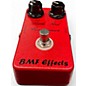 Used Bmf Effects Little Red Compressor Effect Pedal