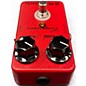 Used Bmf Effects Little Red Compressor Effect Pedal