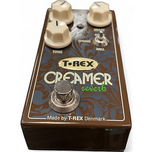 Used T-Rex Engineering Creamer Effect Pedal