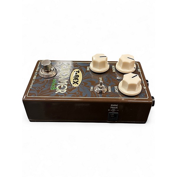 Used T-Rex Engineering Creamer Effect Pedal