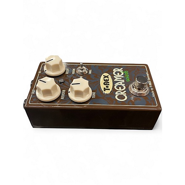Used T-Rex Engineering Creamer Effect Pedal