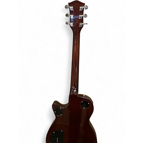 Vintage 1999 Gretsch Guitars G6128 Duo Jet Black Solid Body Electric Guitar