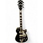 Vintage 1999 Gretsch Guitars G6128 Duo Jet Black Solid Body Electric Guitar