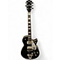 Vintage 1999 Gretsch Guitars G6128 Duo Jet Black Solid Body Electric Guitar