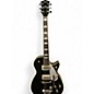 Vintage 1999 Gretsch Guitars G6128 Duo Jet Black Solid Body Electric Guitar