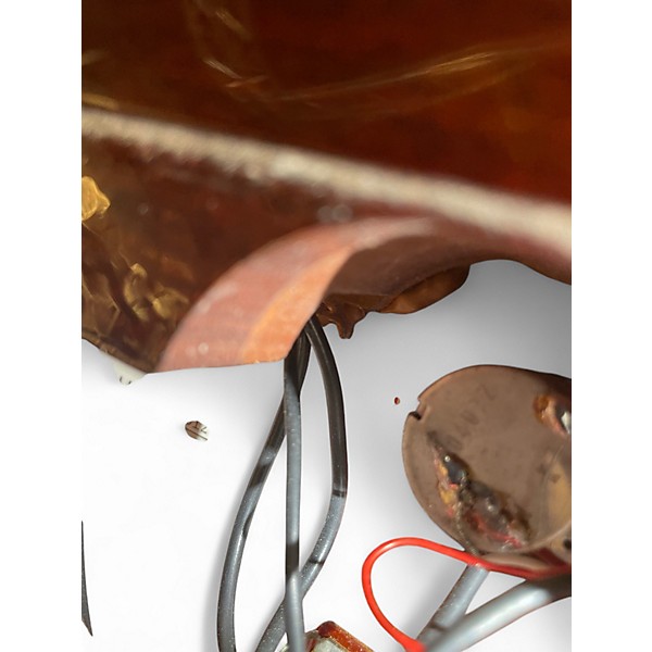 Vintage 1999 Gretsch Guitars G6128 Duo Jet Black Solid Body Electric Guitar