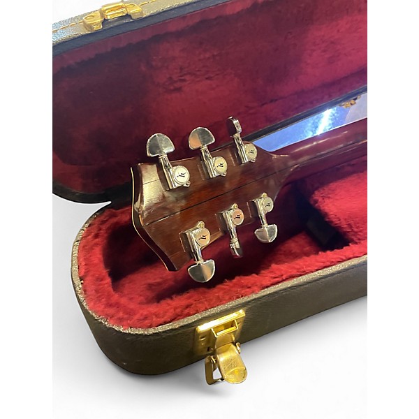 Vintage 1999 Gretsch Guitars G6128 Duo Jet Black Solid Body Electric Guitar