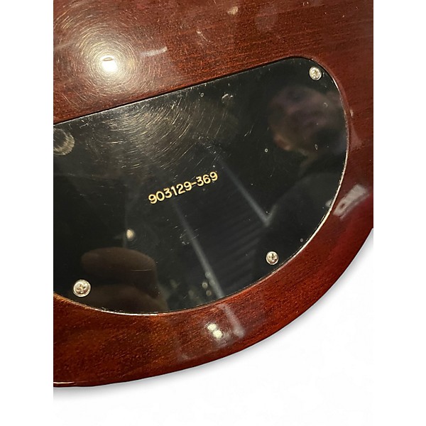 Vintage 1999 Gretsch Guitars G6128 Duo Jet Black Solid Body Electric Guitar