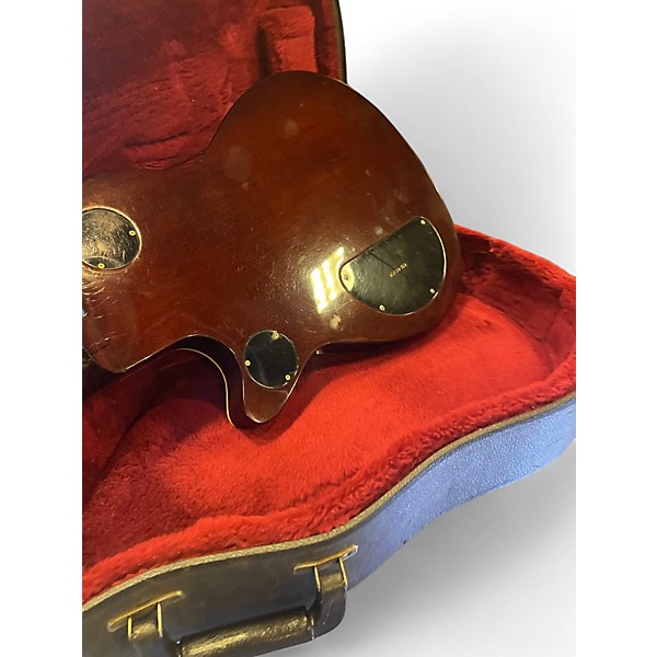 Vintage 1999 Gretsch Guitars G6128 Duo Jet Black Solid Body Electric Guitar