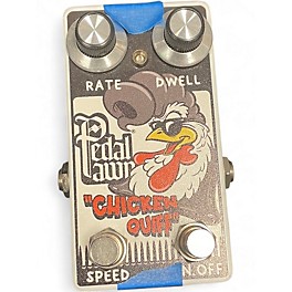 Used Pedal Pawn Chicken Quiff Effect Pedal