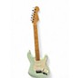 Used Fender American Standard Stratocaster Surf Green Solid Body Electric Guitar thumbnail